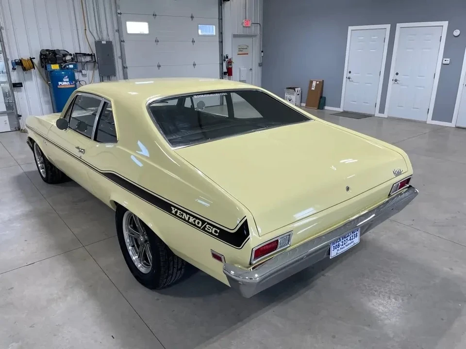 1969 Chevrolet Nova 3rd Gen - Image 7 of 31
