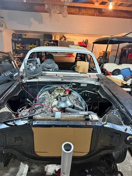 1969 Chevrolet Nova II