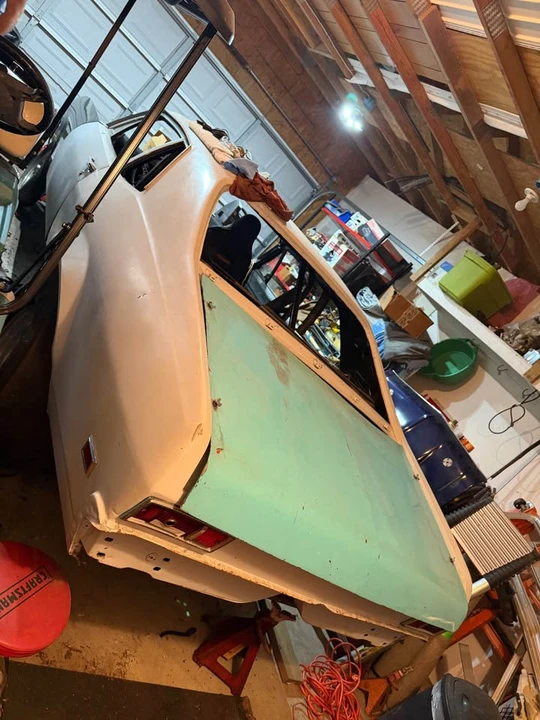 1969 Chevrolet Nova 3rd Gen - Image 4 of 9