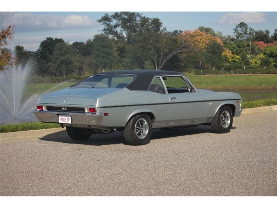 1969 Chevrolet Nova 3rd Gen - Image 4 of 14