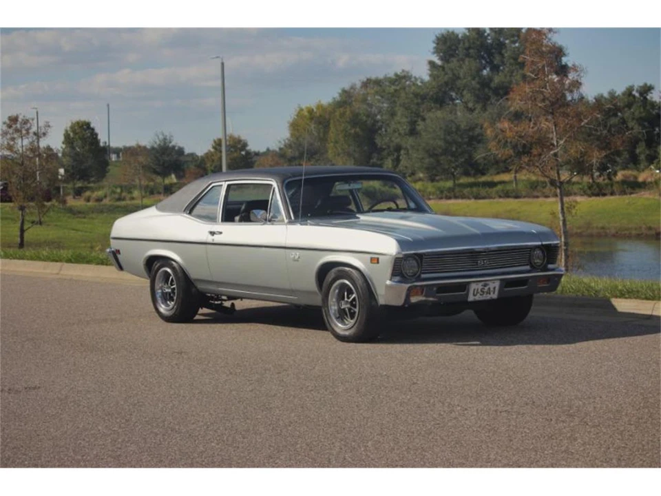 1969 Chevrolet Nova 3rd Gen - Image 6 of 14