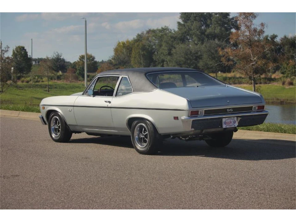 1969 Chevrolet Nova 3rd Gen - Image 5 of 14
