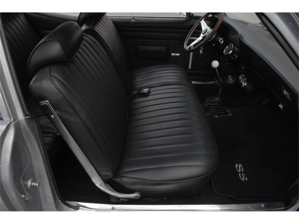 1969 Chevrolet Nova 3rd Gen - Image 7 of 14