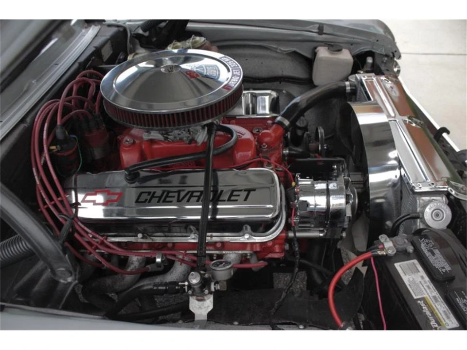 1969 Chevrolet Nova 3rd Gen - Image 8 of 14