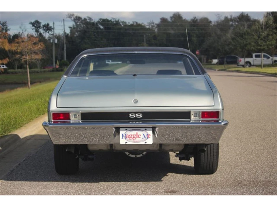 1969 Chevrolet Nova 3rd Gen - Image 3 of 14
