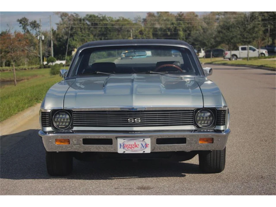 1969 Chevrolet Nova 3rd Gen - Image 2 of 14