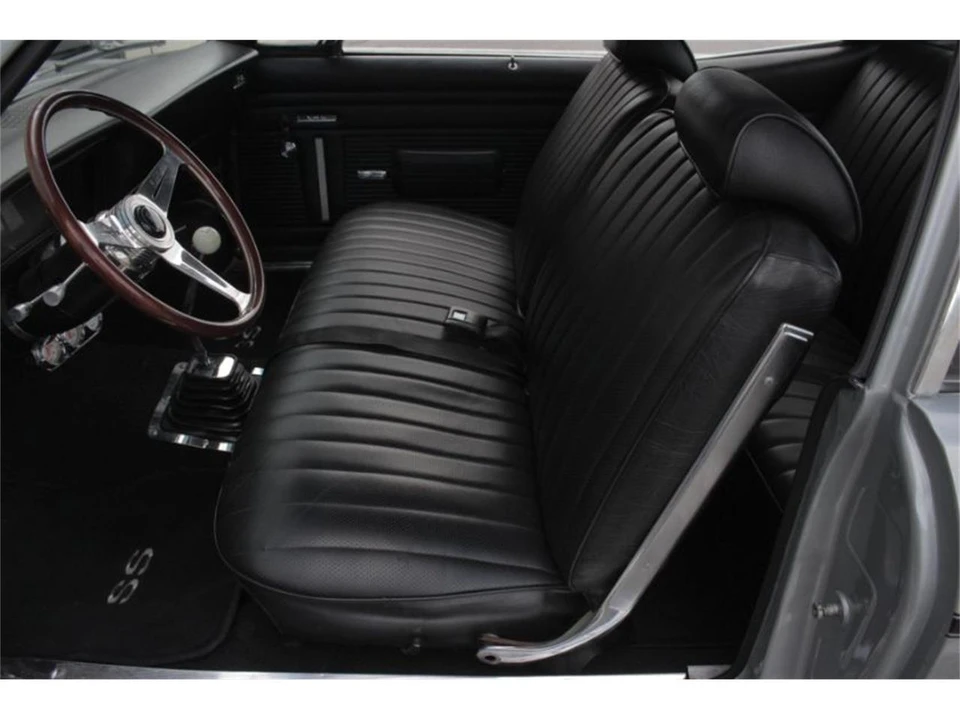 1969 Chevrolet Nova 3rd Gen - Image 13 of 14