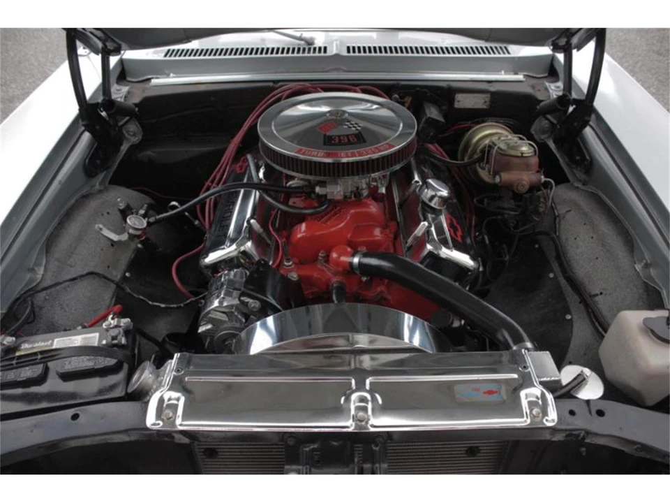 1969 Chevrolet Nova 3rd Gen - Image 14 of 14