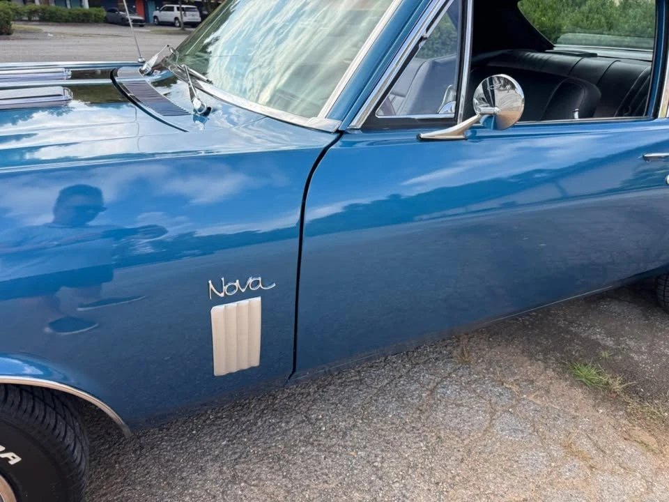 1969 Chevrolet Nova 3rd Gen - Image 11 of 20