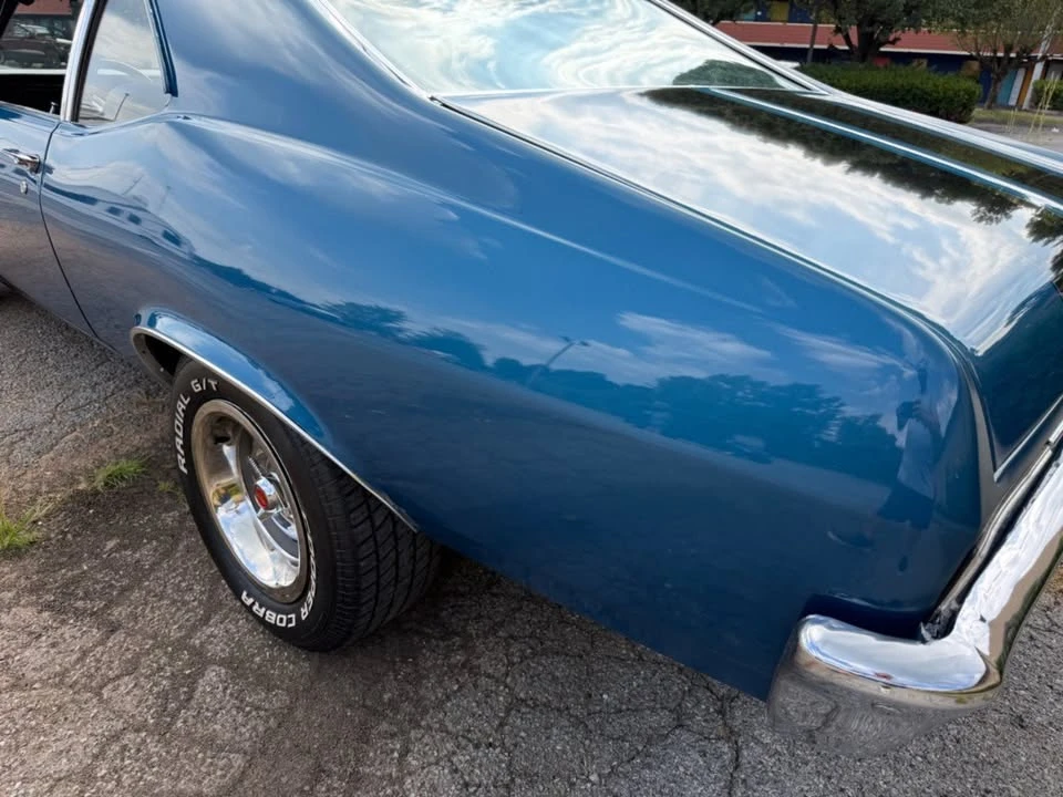 1969 Chevrolet Nova 3rd Gen - Image 20 of 20