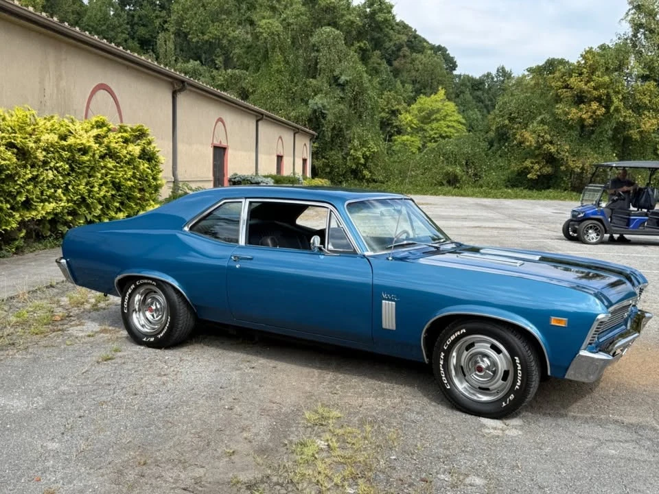 1969 Chevrolet Nova 3rd Gen - Image 2 of 20