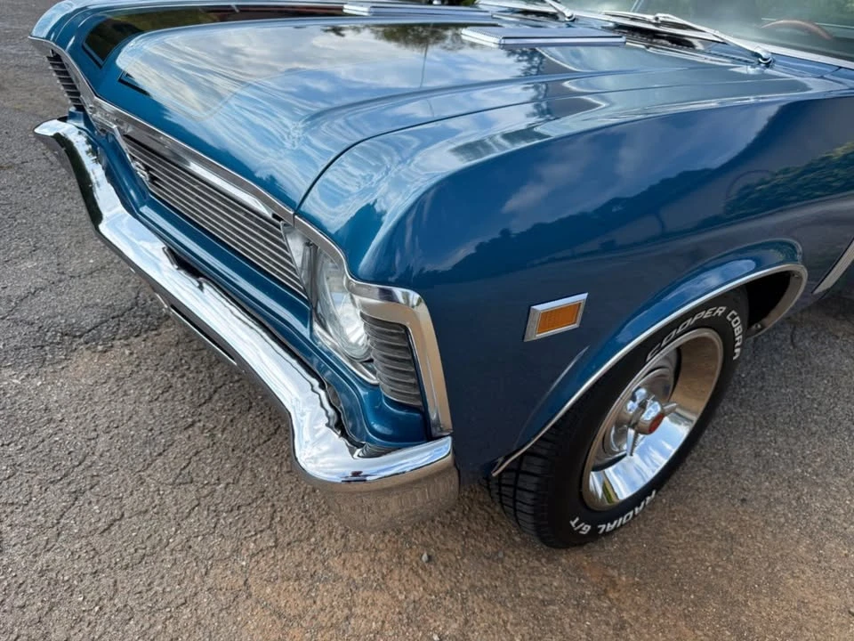 1969 Chevrolet Nova 3rd Gen - Image 9 of 20