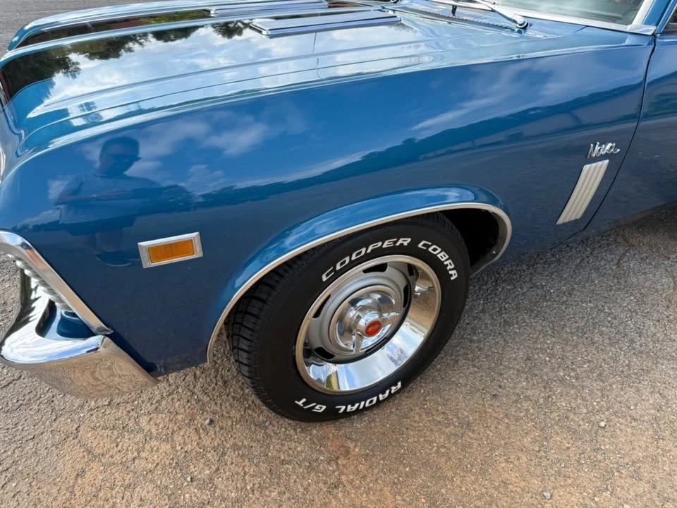 1969 Chevrolet Nova 3rd Gen - Image 10 of 20