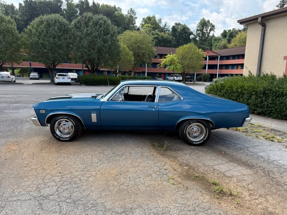 1969 Chevrolet Nova 3rd Gen - Image 7 of 20