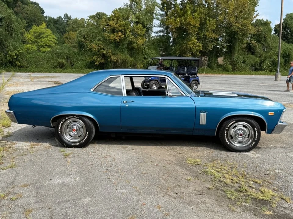 1969 Chevrolet Nova 3rd Gen - Image 3 of 20