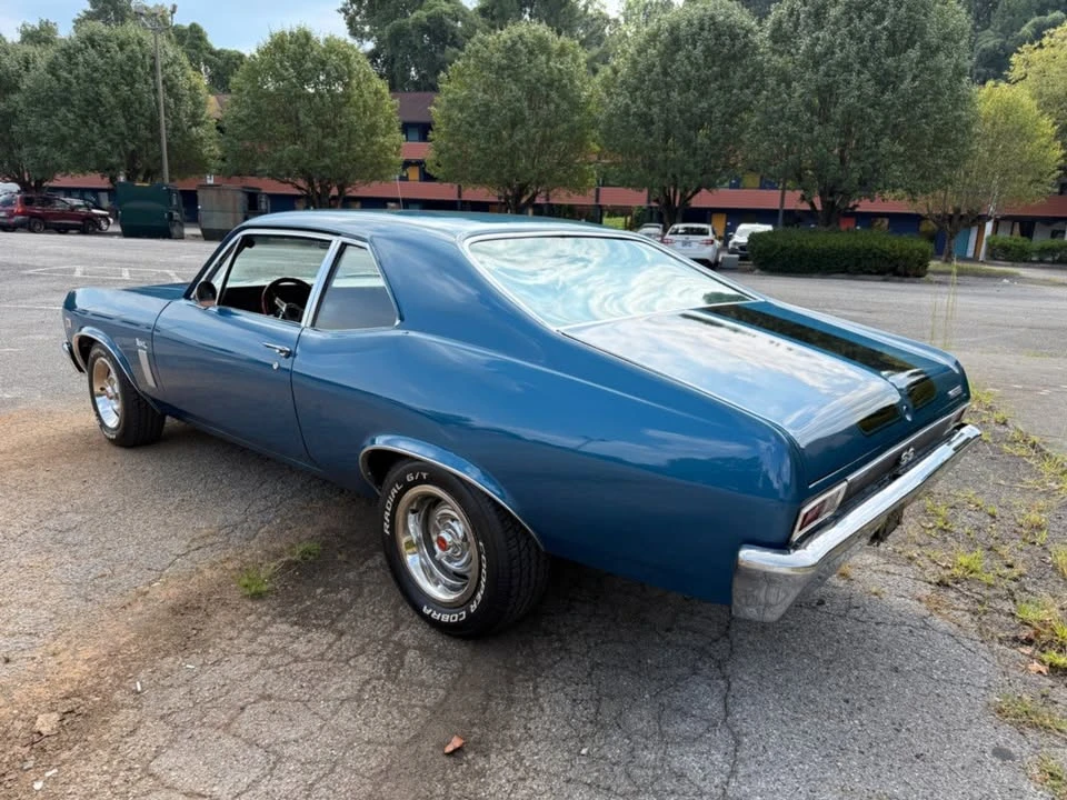 1969 Chevrolet Nova 3rd Gen - Image 6 of 20