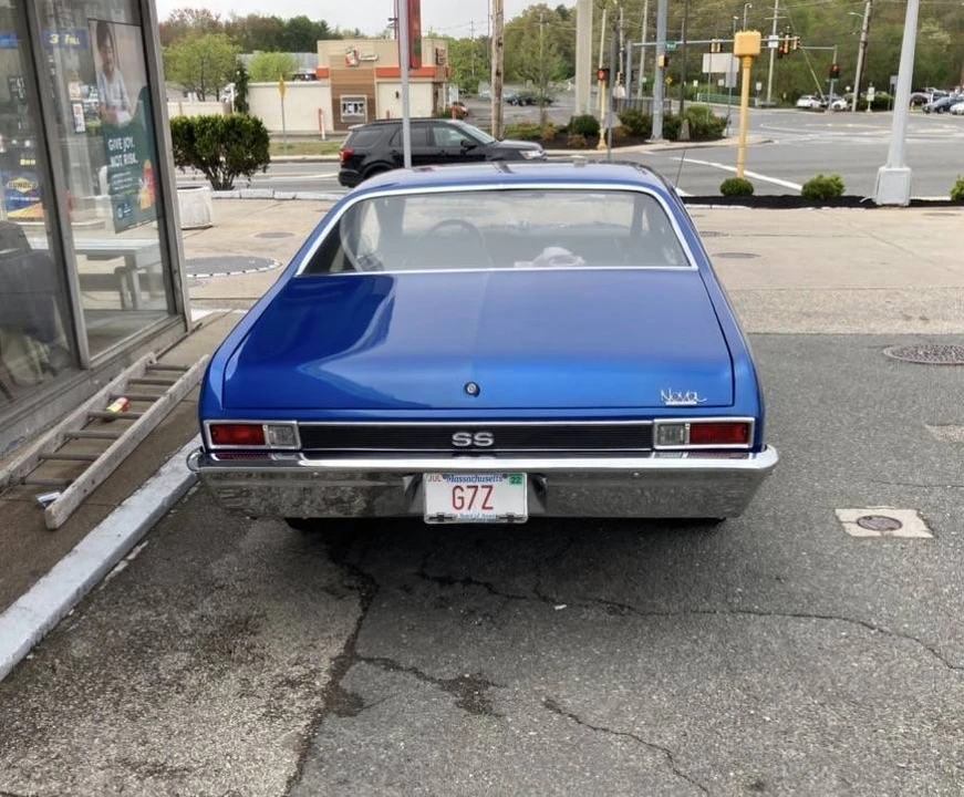 1969 Chevrolet Nova 3rd Gen - Image 5 of 7