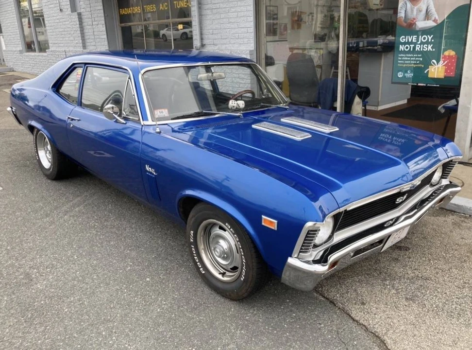 1969 Chevrolet Nova 3rd Gen - Image 3 of 7