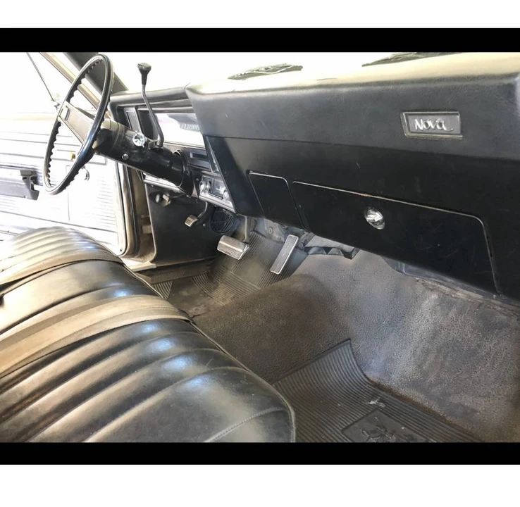 1969 Chevrolet Nova 3rd Gen - Image 3 of 10