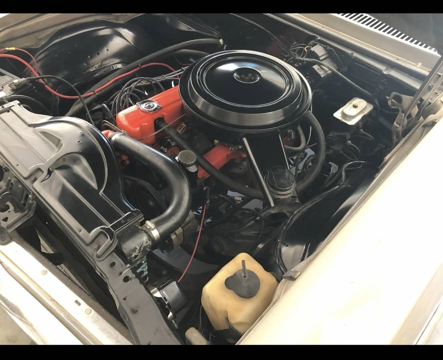 1969 Chevrolet Nova 3rd Gen - Image 9 of 10