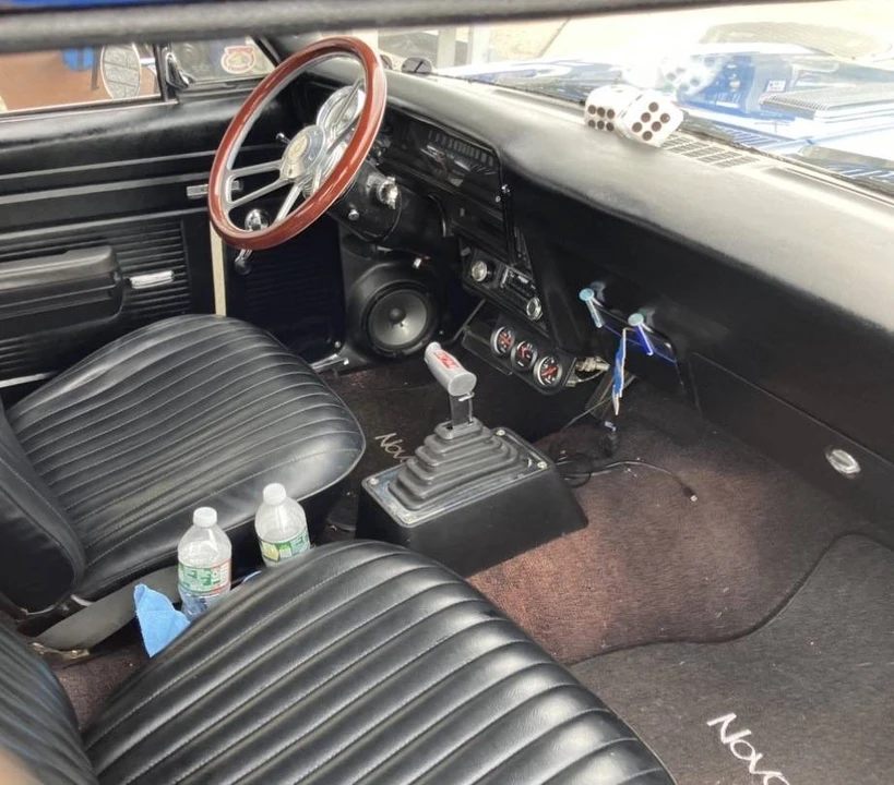 1969 Chevrolet Nova 3rd Gen - Image 7 of 7