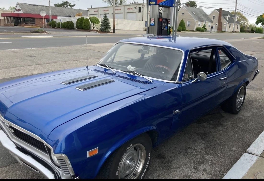 1969 Chevrolet Nova 3rd Gen - Image 2 of 7
