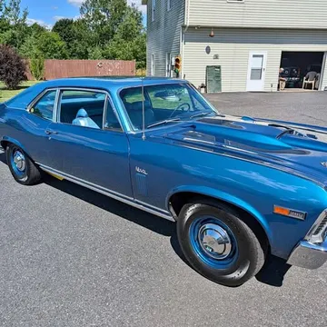 1969 Chevrolet Nova