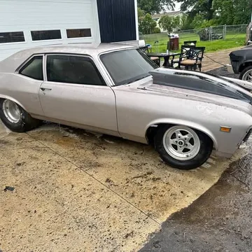 1969 Chevrolet Nova