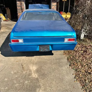 1969 Chevrolet Nova