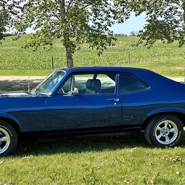 1969 Chevrolet Nova