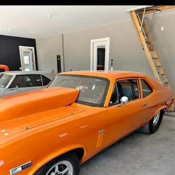 1969 Chevrolet Nova