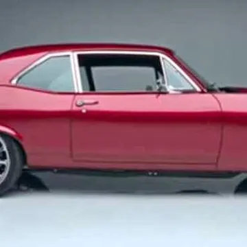 1969 Chevrolet Nova
