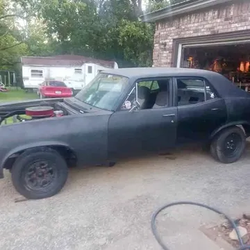 1969 Chevrolet Nova