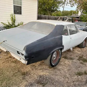 1969 Chevrolet Nova