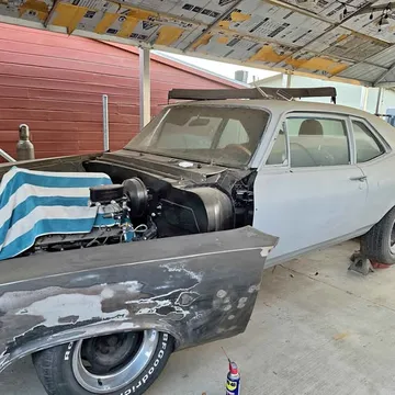 1969 Chevrolet Nova