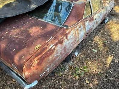 1969 Chevrolet Nova 3rd Gen - Image 5 of 10