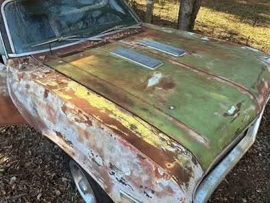 1969 Chevrolet Nova 3rd Gen - Image 4 of 10
