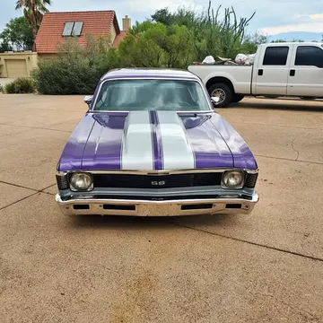 1969 Chevrolet Nova