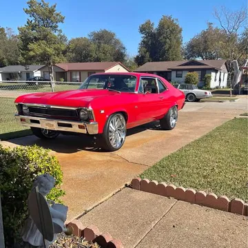 1969 Chevrolet Nova