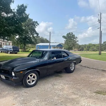 1969 Chevrolet Nova