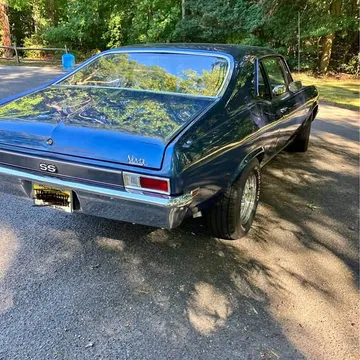 1969 Chevrolet Nova