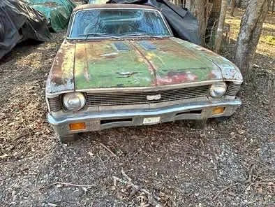 1969 Chevrolet Nova SS