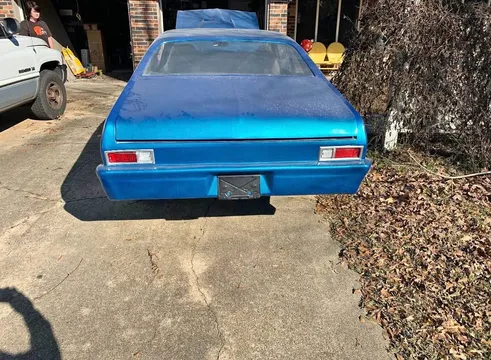 1969 Chevrolet Nova