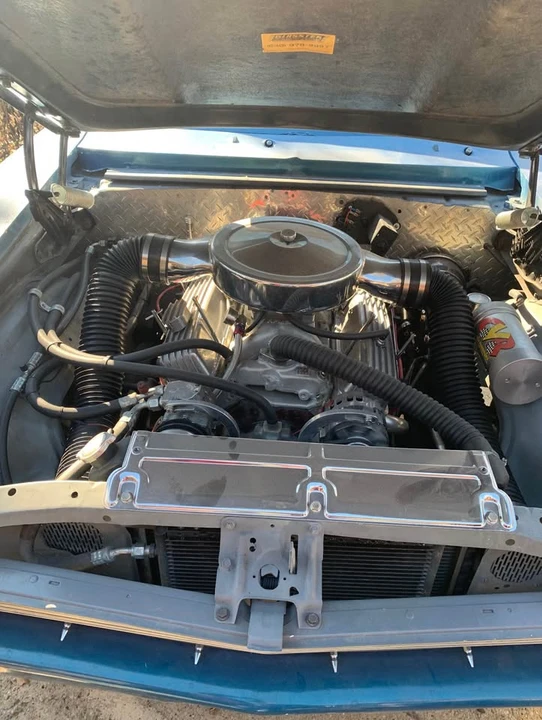 1969 Chevrolet Nova 3rd Gen - Image 4 of 4