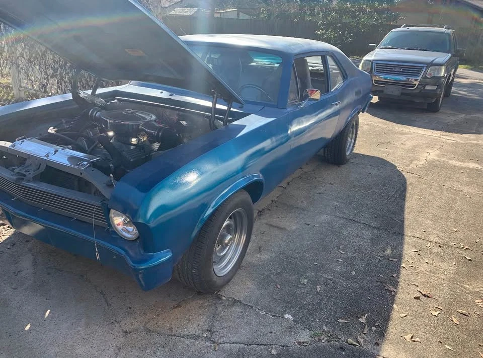 1969 Chevrolet Nova 3rd Gen - Image 3 of 4