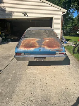 1969 Chevrolet Nova