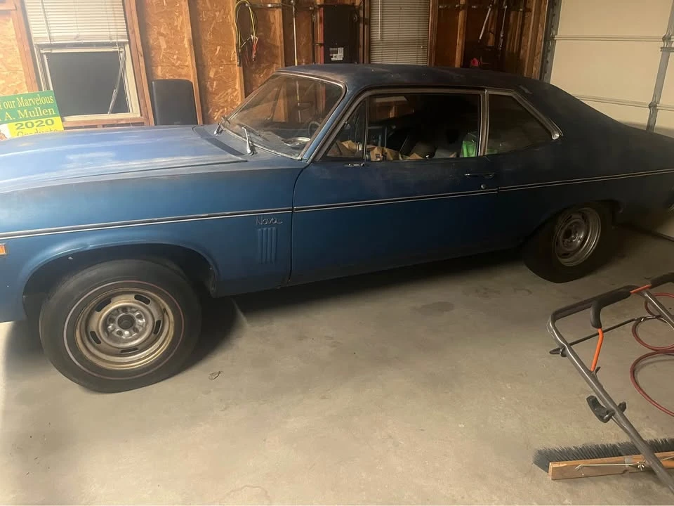 1969 Chevrolet Nova 3rd Gen - Image 4 of 12