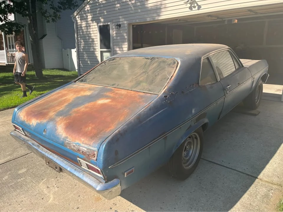 1969 Chevrolet Nova 3rd Gen - Image 2 of 12