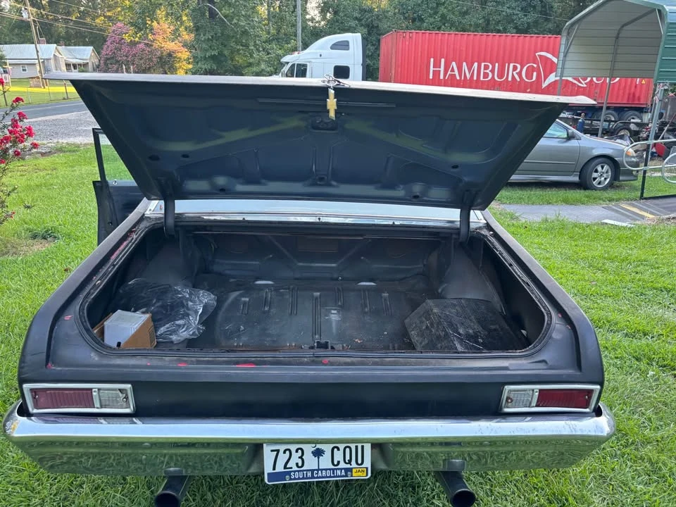 1969 Chevrolet Nova 3rd Gen - Image 6 of 7