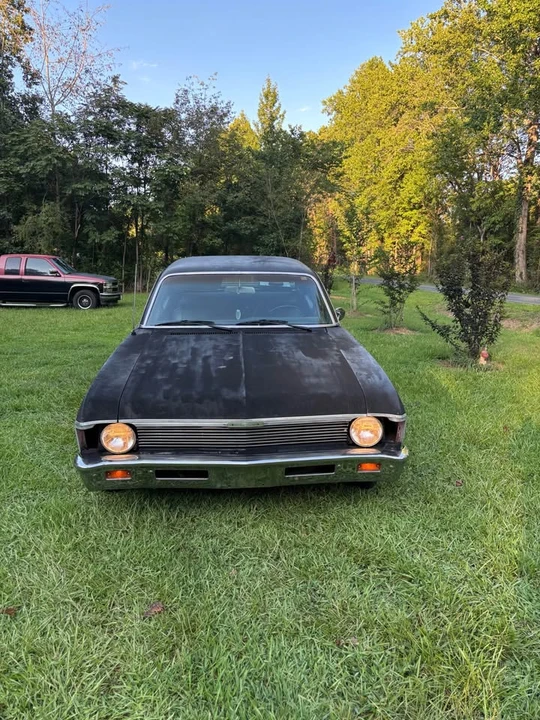 1969 Chevrolet Nova 3rd Gen - Image 2 of 7